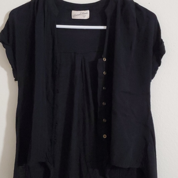 Universal Thread tunic blouse - Picture 3 of 3